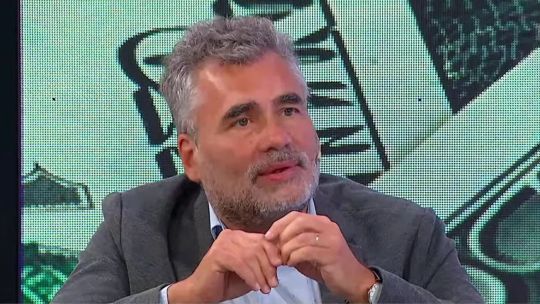 Alejandro Vanoli, extitular del Banco Central: “El dólar está barato” Alejandro Vanoli, extitular del Banco Central: “El dólar está barato”