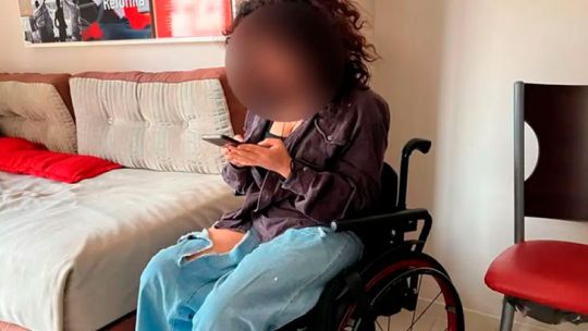 Alexa necesita 25 millones mensuales de por vida: su familia rechaza la probation de Oscar González Alexa necesita 25 millones mensuales de por vida: su familia rechaza la probation de Oscar González
