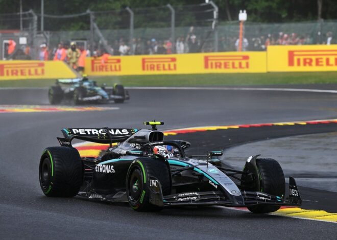 Mercedes explica la caída de rendimiento de Antonelli en la F1