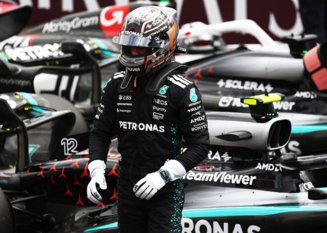 Cómo Mercedes ayudará a Antonelli a recuperar su forma en la F1 Cómo Mercedes ayudará a Antonelli a recuperar su forma en la F1