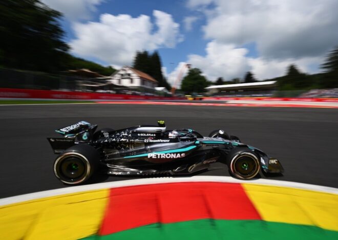 Antonelli está en una crisis de confianza tras otra eliminación en Q1 en Spa