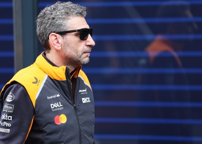 Andrea Stella: el dominio de McLaren en F1 no debería ser "cómodo" Andrea Stella: el dominio de McLaren en F1 no debería ser "cómodo"