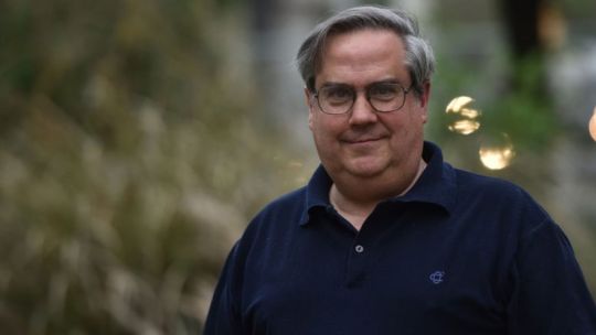 "El perro de los espejos", el cardenal Rossi y una reflexión: "Violento es el que destruye"