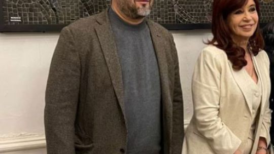 Ariel García Furfaro, dueño de HLB Pharma, fue a los Tribunales de Morón y amenazó con gritos a los jueces