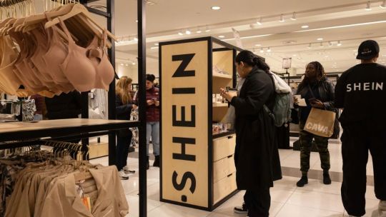 ¿Compraste en Shein? Esto es lo que tarda en llegar tu pedido y así podés rastrearlo