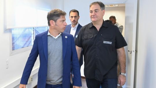 El ministro de Seguridad de Kicillof apuntó contra Bondarenko: "Es un policía que más casta no puede ser"