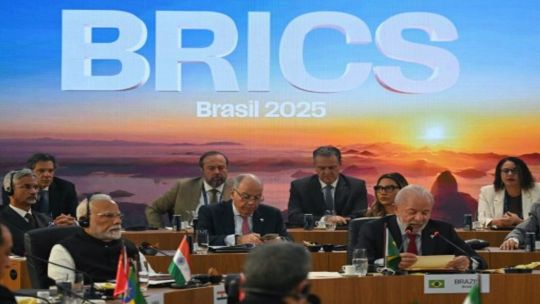 Los BRICS apuestan a la reforma del Consejo de Seguridad de la ONU
