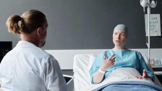 Virus como la gripe o el COVID pueden reactivar células cancerosas y provocar metástasis Virus como la gripe o el COVID pueden reactivar células cancerosas y provocar metástasis