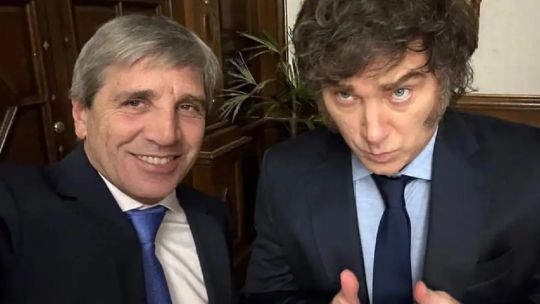 Tras un buen arranque, la economía argentina solo crecería 1% en lo que resta del año Tras un buen arranque, la economía argentina solo crecería 1% en lo que resta del año