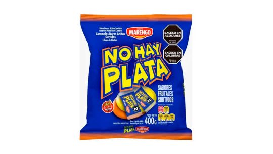 La fábrica de caramelos "No hay plata" en honor a la frase de Javier Milei suspendió a 60 trabajadores por el desplome del consumo