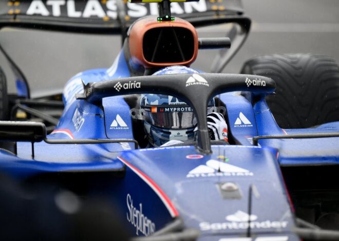 Williams, en apuros: apenas ocho puntos en cinco carreras Williams, en apuros: apenas ocho puntos en cinco carreras