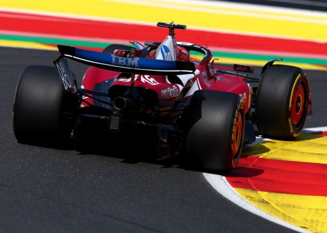Análisis: Ferrari dio un salto de calidad, pero ¿es suficiente para pelear? Análisis: Ferrari dio un salto de calidad, pero ¿es suficiente para pelear?