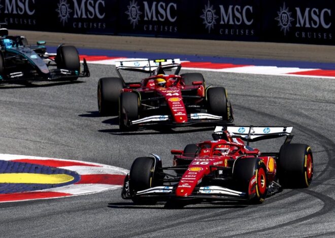 Las actualizaciones de Ferrari en Austria funcionaron, pero ¿demasiado tarde?