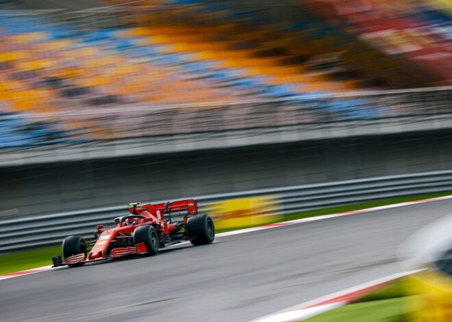 Turquía prepara su reincorporación al calendario de F1 Turquía prepara su reincorporación al calendario de F1