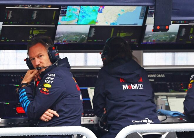 "Hay algo más detrás de esta decisión", dice Will Buxton sobre Horner y Red Bull