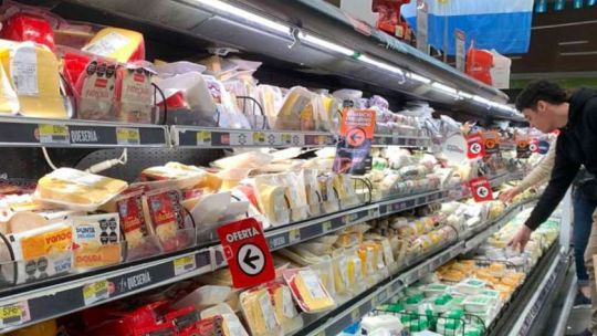 Los precios de alimentos se desaceleran por tercera semana consecutiva Los precios de alimentos se desaceleran por tercera semana consecutiva