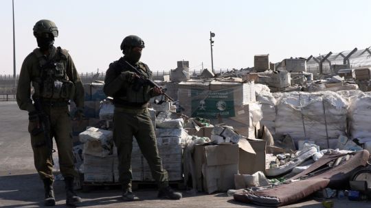 Se agudiza la crisis por hambruna en Gaza y ya afecta a los corresponsales de guerra Se agudiza la crisis por hambruna en Gaza y ya afecta a los corresponsales de guerra