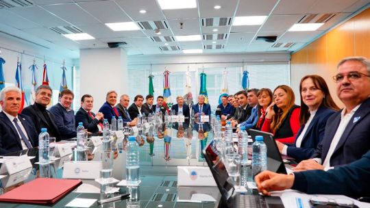 Cuántos fondos podrían recibir las provincias del NEA si se aprueba la distribución automática de ATN