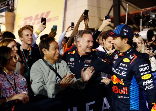 ¿Hubo un cambio de poder oculto en Red Bull antes del despido de Horner? ¿Hubo un cambio de poder oculto en Red Bull antes del despido de Horner?