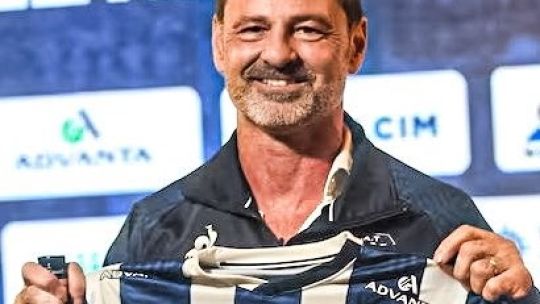 Sorpresa en Talleres: renunció Diego Cocca Sorpresa en Talleres: renunció Diego Cocca