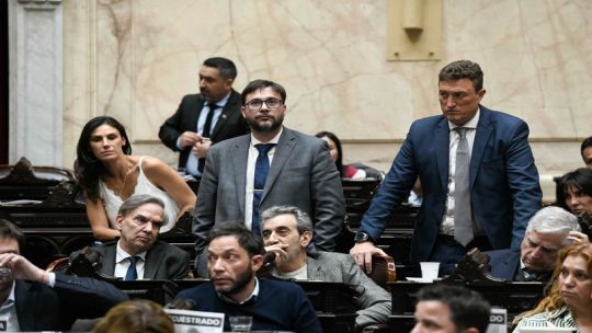 Cordobeses precalientan para la pelea en Diputados: la amenaza del veto y el juego de los gobernadores