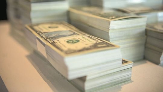 A cuánto cerró el dólar blue hoy jueves 24 de julio