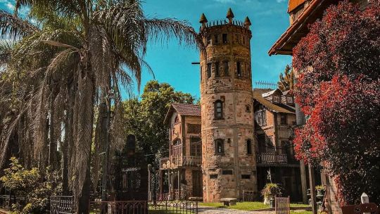 La aldea medieval salida de un cuento a pocos kilómetros de CABA perfecta para ir en vacaciones de invierno