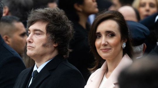 ¿Victoria Villarruel, el FMI o el mercado?: en 'QR' analizaron cuál es el factor que produce la trepada del dólar ¿Victoria Villarruel, el FMI o el mercado?: en 'QR' analizaron cuál es el factor que produce la trepada del dólar