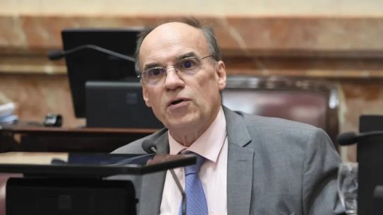 Pablo Blanco: "Espero que los gobernadores no se echen atrás"