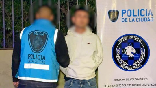 Lo buscaban por violación y cayó por una pelea callejera: estuvo seis años prófugo Lo buscaban por violación y cayó por una pelea callejera: estuvo seis años prófugo