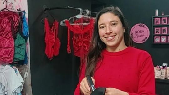 Femicidio en Resistencia: la fiscal confirmó que Érica intentó defenderse de su agresor Femicidio en Resistencia: la fiscal confirmó que Érica intentó defenderse de su agresor