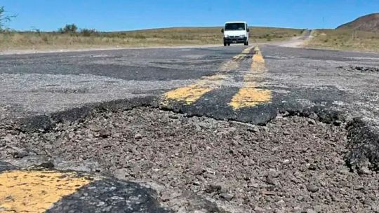 "La emergencia vial es total": más de 5.000 muertes en las rutas argentinas sin mantenimiento "La emergencia vial es total": más de 5.000 muertes en las rutas argentinas sin mantenimiento