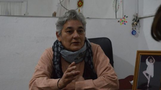 Estela Quevedo, viuda de Hugo Síntora: “Lo condenó un Poder Judicial dominado por el poder político”