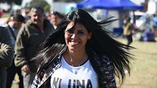 La concejala procesada por el ataque contra la casa de Espert denunció "terrorismo de baja intensidad" y "persecución política" ante la ONU La concejala procesada por el ataque contra la casa de Espert denunció "terrorismo de baja intensidad" y "persecución política" ante la ONU