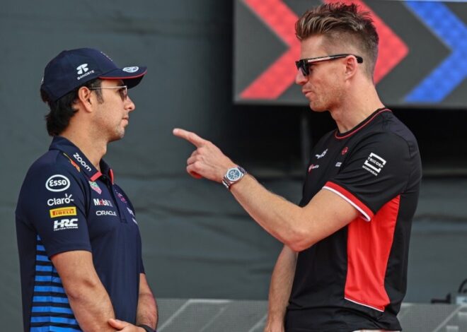 Por qué Hulkenberg estuvo alguna vez a la sombra de Pérez Por qué Hulkenberg estuvo alguna vez a la sombra de Pérez