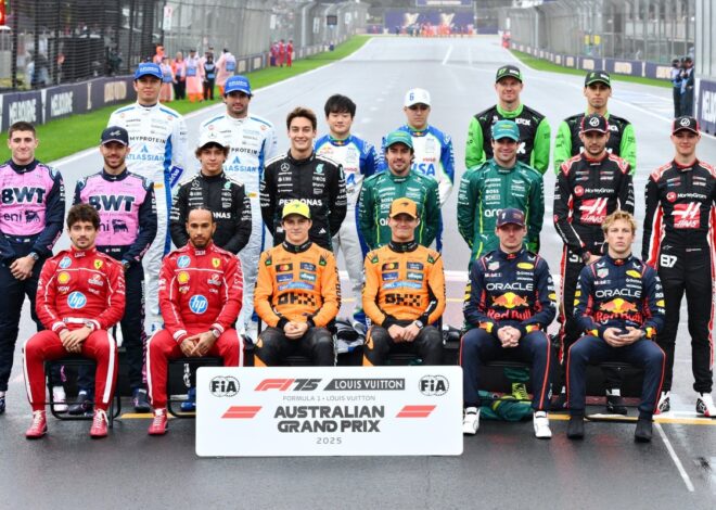 Mercado de pilotos de F1: ¿quién tiene contrato para 2026?