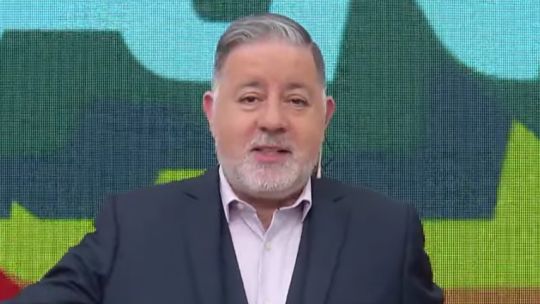 El único periodista al que Milei le hizo dos juicios explica qué pasa con el Presidente El único periodista al que Milei le hizo dos juicios explica qué pasa con el Presidente