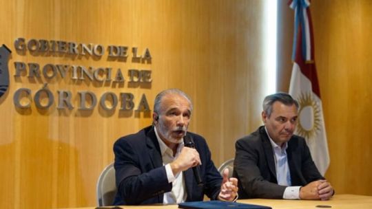 Fabián López cuestionó el vaciamiento de Vialidad y exigió traspasos a Córdoba Fabián López cuestionó el vaciamiento de Vialidad y exigió traspasos a Córdoba