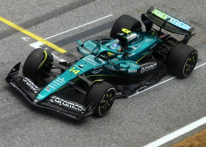 Aston Martin actualiza la situación con el motor Honda para la F1 2026