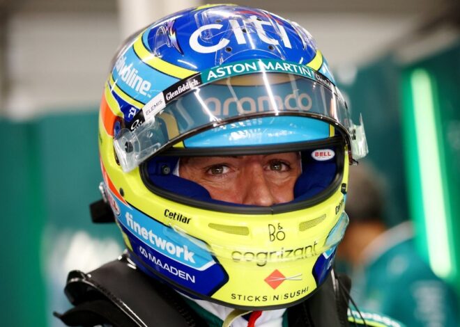 Alonso aún no piensa en el futuro de la F1 después de 2026: "Imposible"