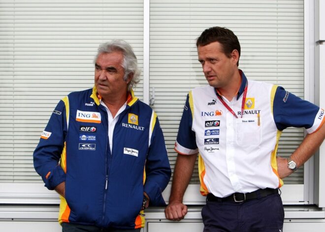 ¿Quién es Steve Nielsen, el nuevo director general de Alpine en la F1?