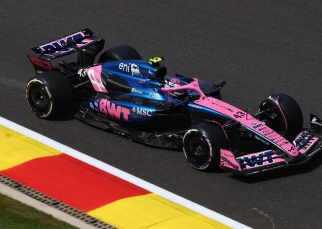 F1 GP Bélgica 2025: A qué hora y cómo ver la carrera del domingo de Colapinto