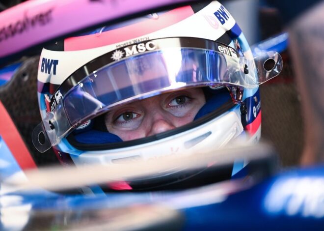 Colapinto, frustrado tras no poder largar en Silverstone: "Aún están investigando" Colapinto, frustrado tras no poder largar en Silverstone: "Aún están investigando"