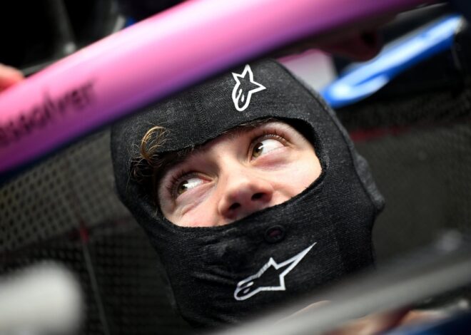 Franco Colapinto, antes de Silverstone: "Estamos concentrados en ir carrera a carrera"