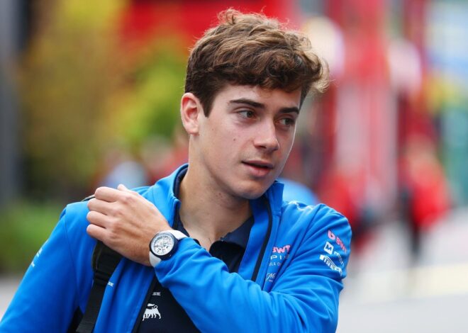 Colapinto: "Los cambios en Buenos Aires parecen más pensados para MotoGP que F1" Colapinto: "Los cambios en Buenos Aires parecen más pensados para MotoGP que F1"