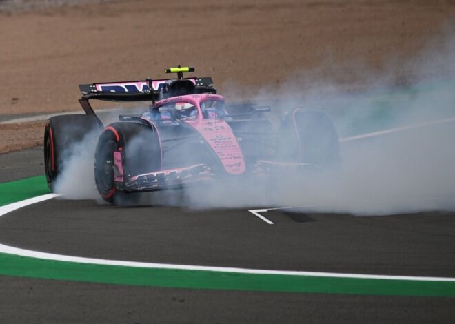 F1 Gran Bretaña 2025: A qué hora y cómo ver la carrera en Silverstone de Colapinto