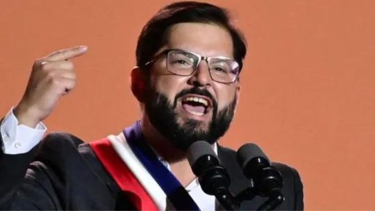 Gabriel Boric negó el título de Ushuaia como ciudad más austral y abrió una nueva polémica con Argentina