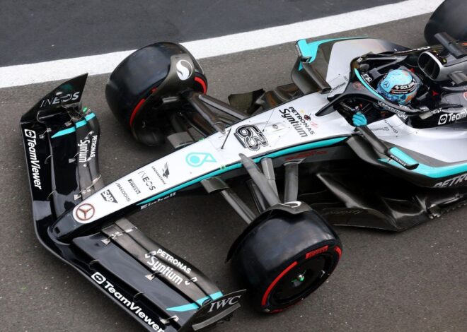 Por qué los problemas de balance de Mercedes no dependen de las temperaturas Por qué los problemas de balance de Mercedes no dependen de las temperaturas
