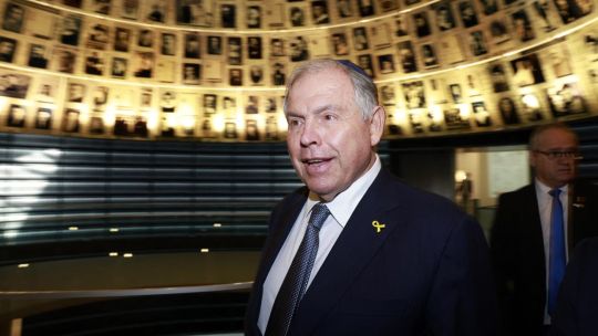 "Ojalá así sea": Gerardo Werthein, optimista sobre la posibilidad de viajar sin visa al Mundial 2026