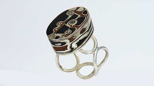 Mokume Gane – Tradición japonesa aplicada a la joyería Mokume Gane – Tradición japonesa aplicada a la joyería